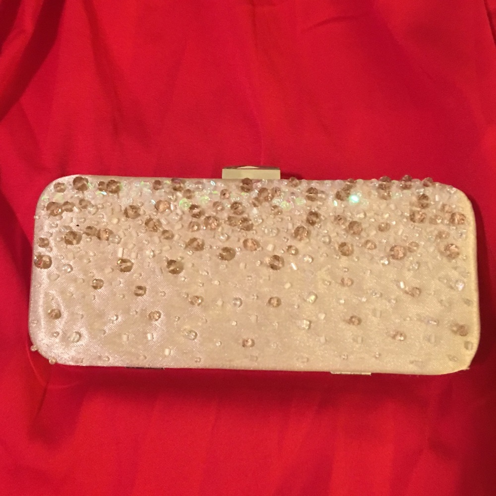 Charming Charlie’s evening clutch